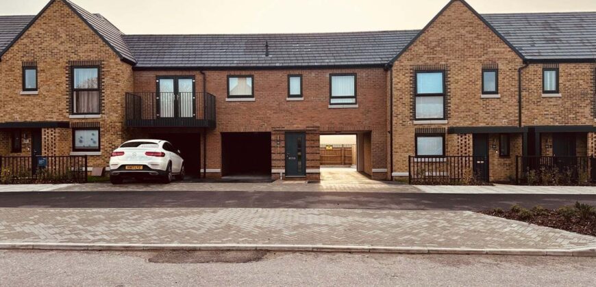 Two-Bedroom House in Whitecliff, Ebbsfleet, DA10