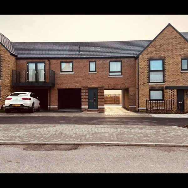 A Two Bedroom Home with a Private Balcony in Whitecliff