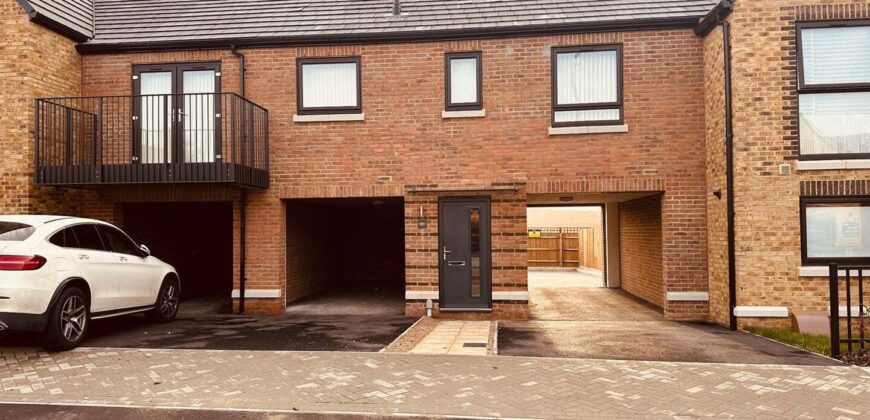 Two-Bedroom House in Whitecliff, Ebbsfleet, DA10