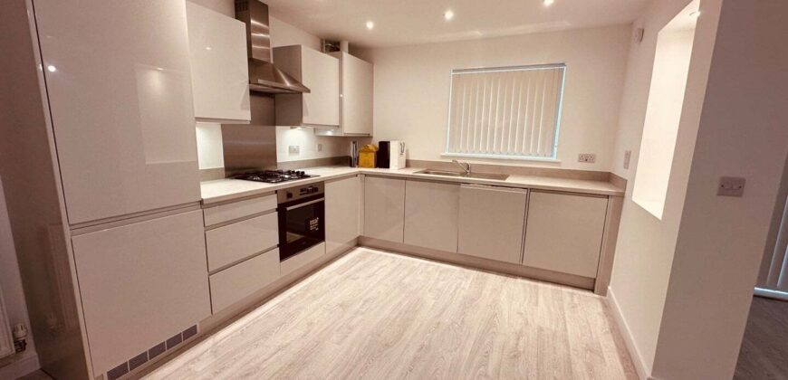 Two-Bedroom House in Whitecliff, Ebbsfleet, DA10