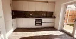 Three-Bedroom House on Longhoughton Avenue, Swanscombe, DA10