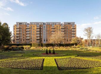 Two-Bedroom Flat on Truman Way, Dartford, DA1