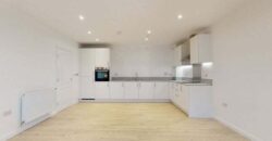 Two-Bedroom Flat on Truman Way, Dartford, DA1