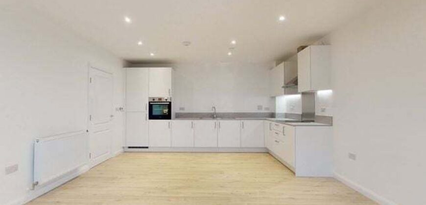 Two-Bedroom Flat on Truman Way, Dartford, DA1